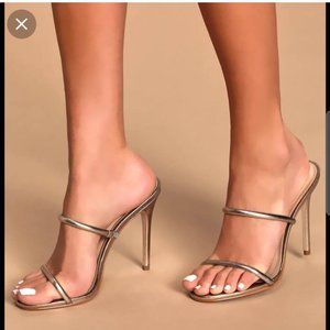 Steve Madden Sandals"EUC"